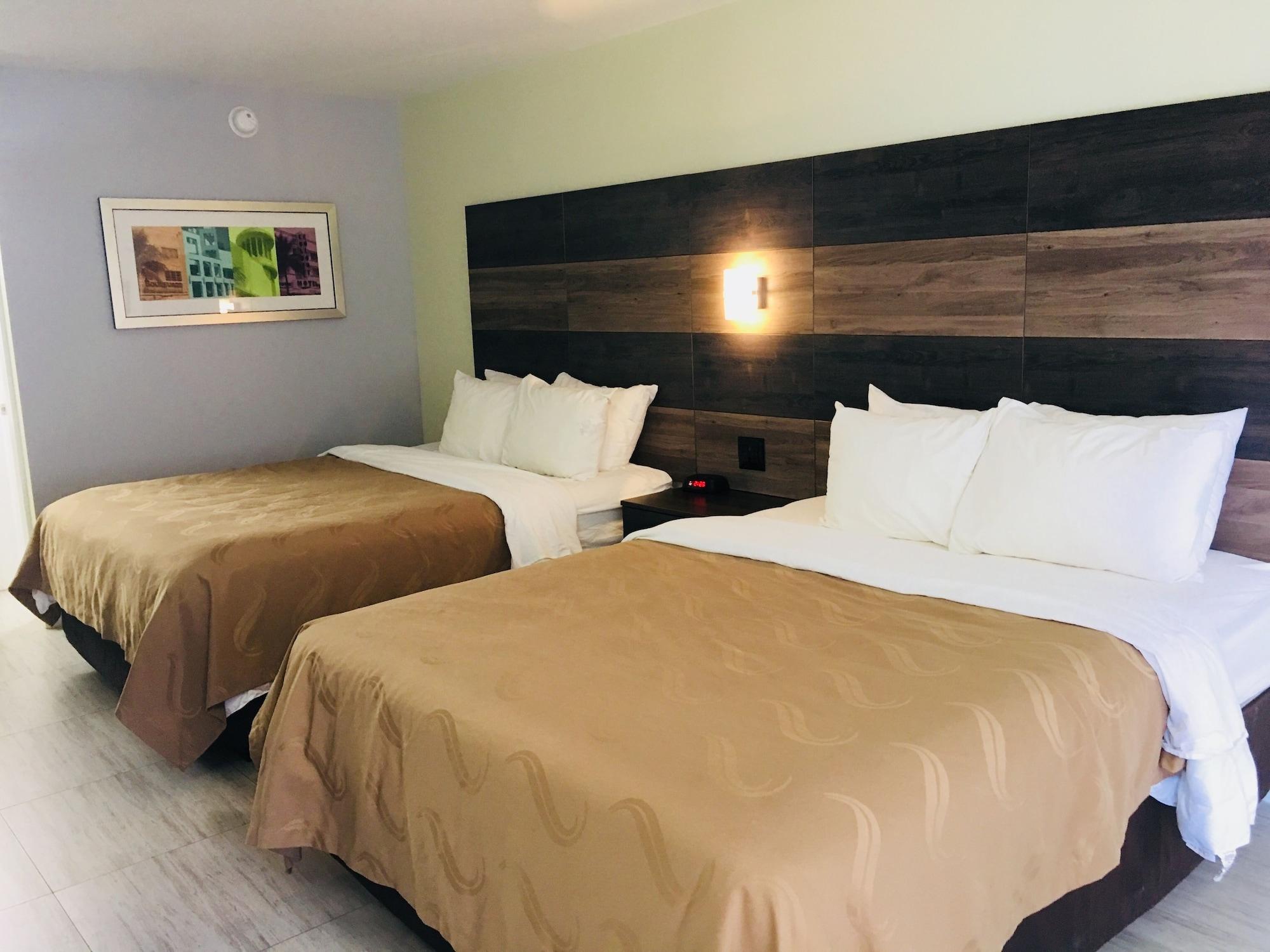 Quality Inn University North I-75 Гейнсвилл Экстерьер фото