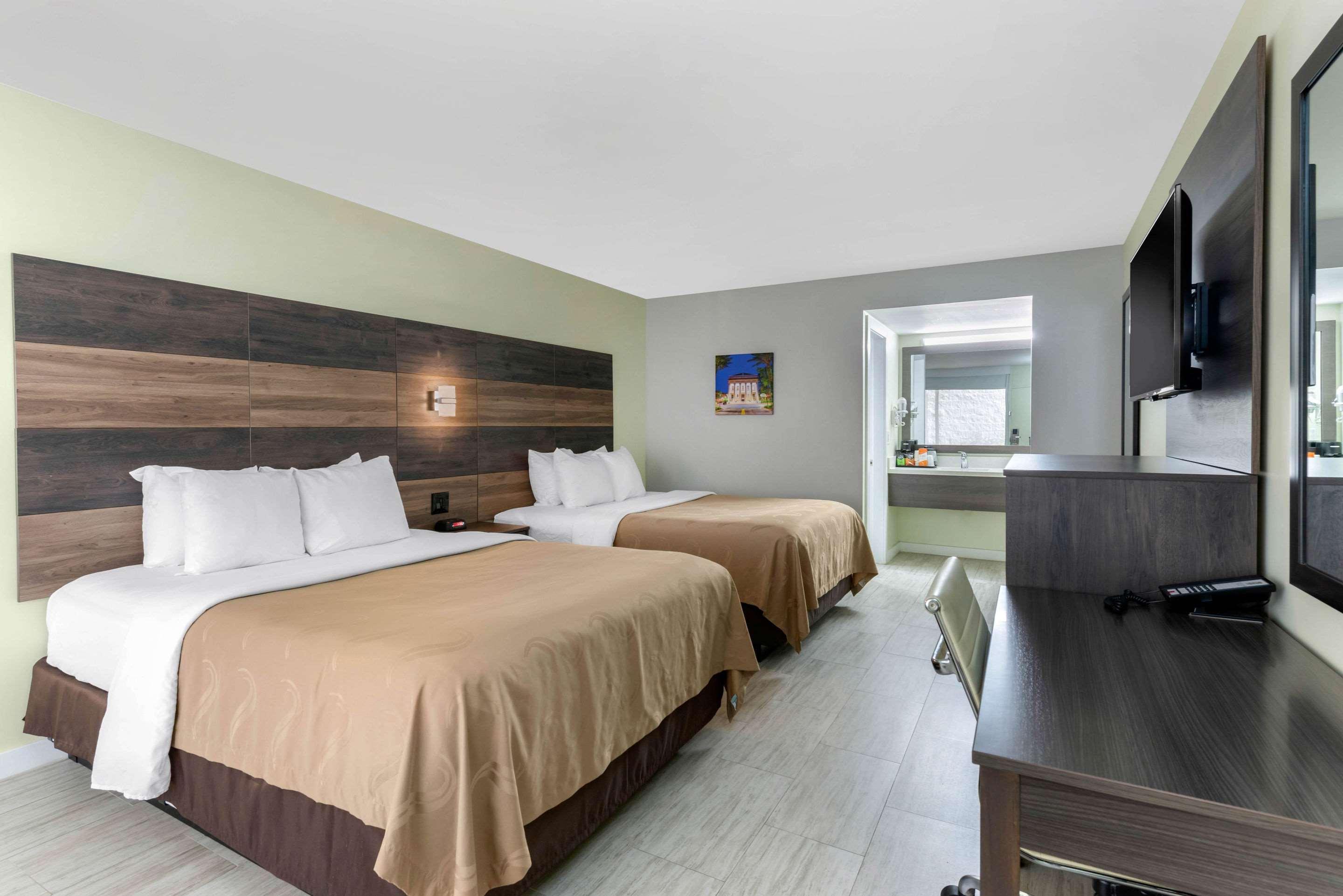 Quality Inn University North I-75 Гейнсвилл Экстерьер фото