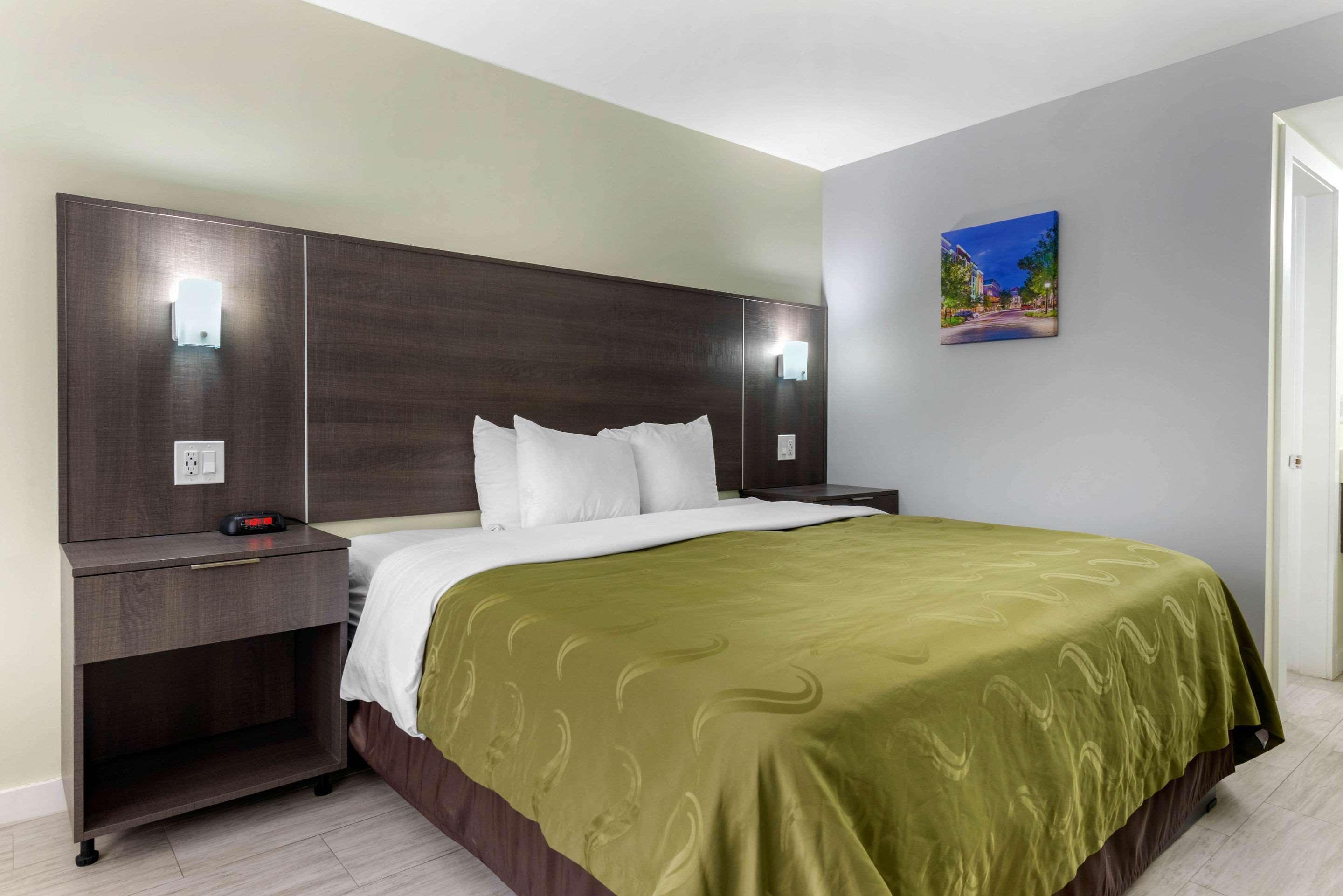 Quality Inn University North I-75 Гейнсвилл Экстерьер фото