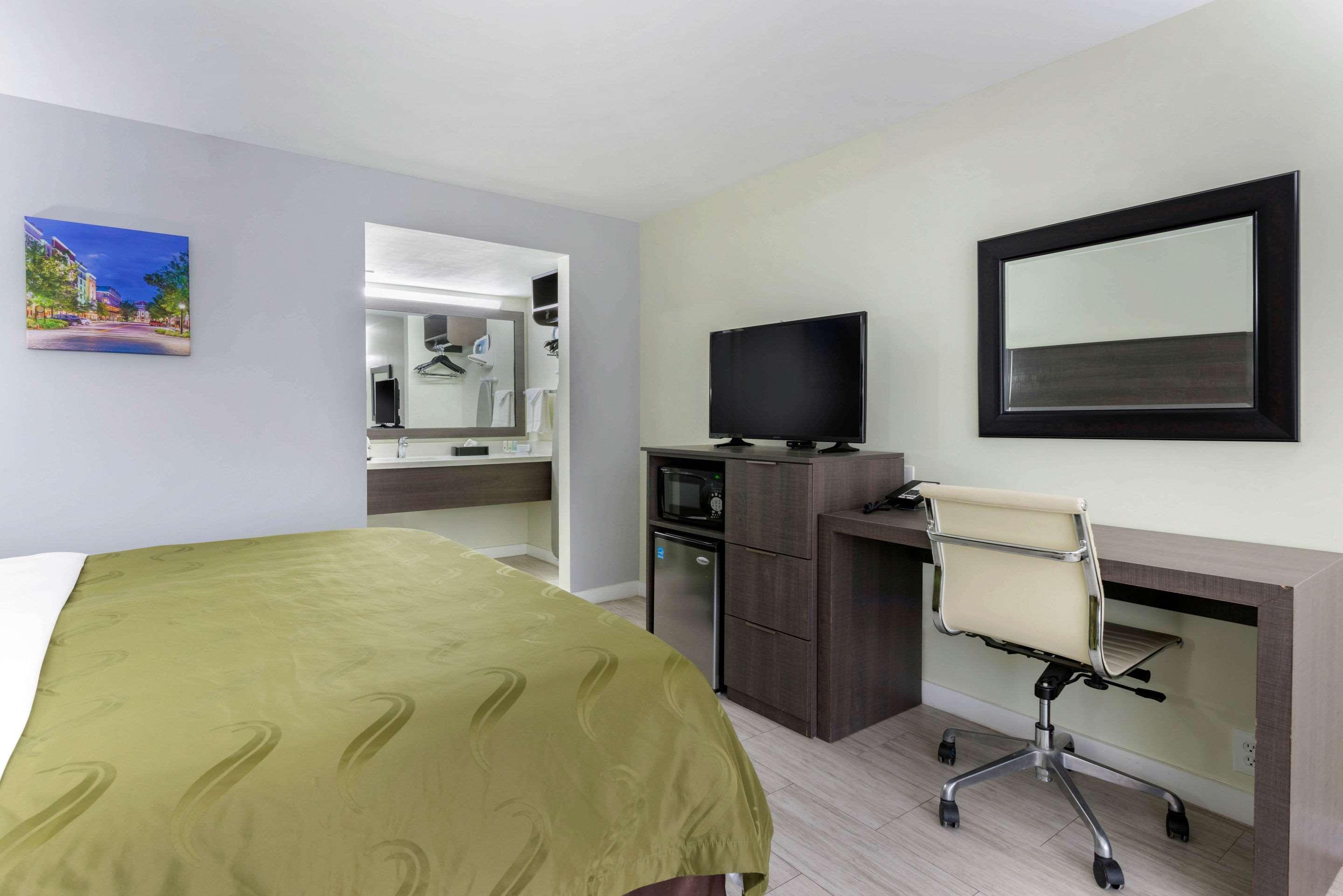 Quality Inn University North I-75 Гейнсвилл Экстерьер фото
