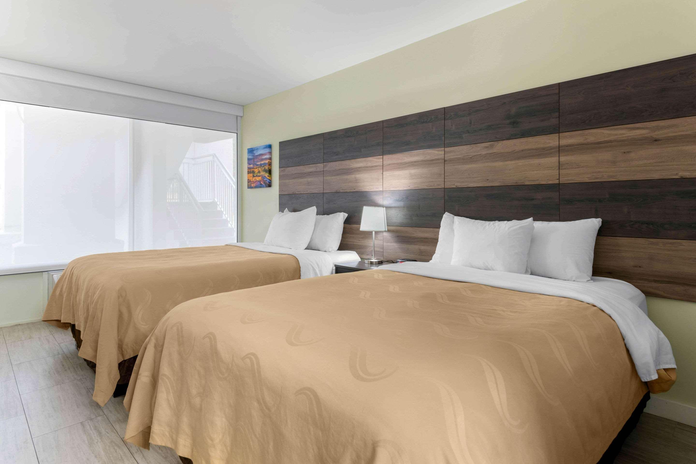 Quality Inn University North I-75 Гейнсвилл Экстерьер фото