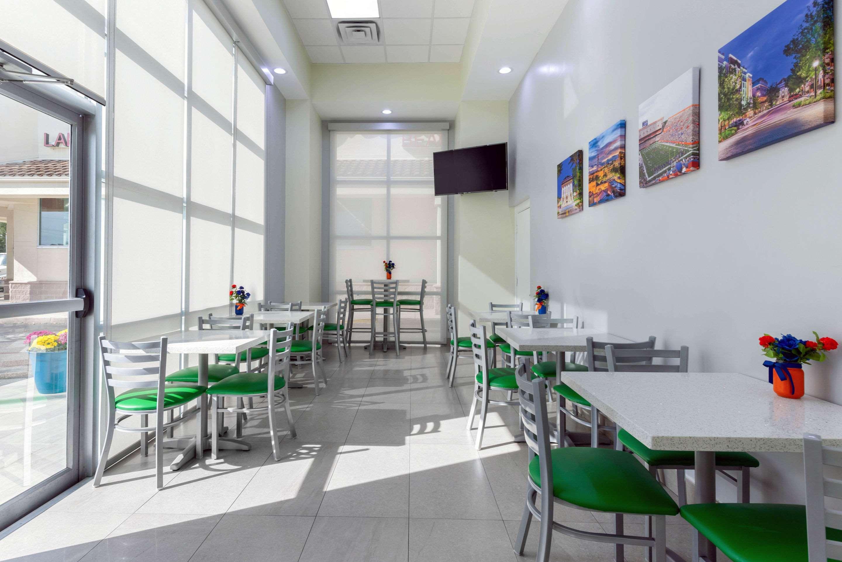 Quality Inn University North I-75 Гейнсвилл Экстерьер фото