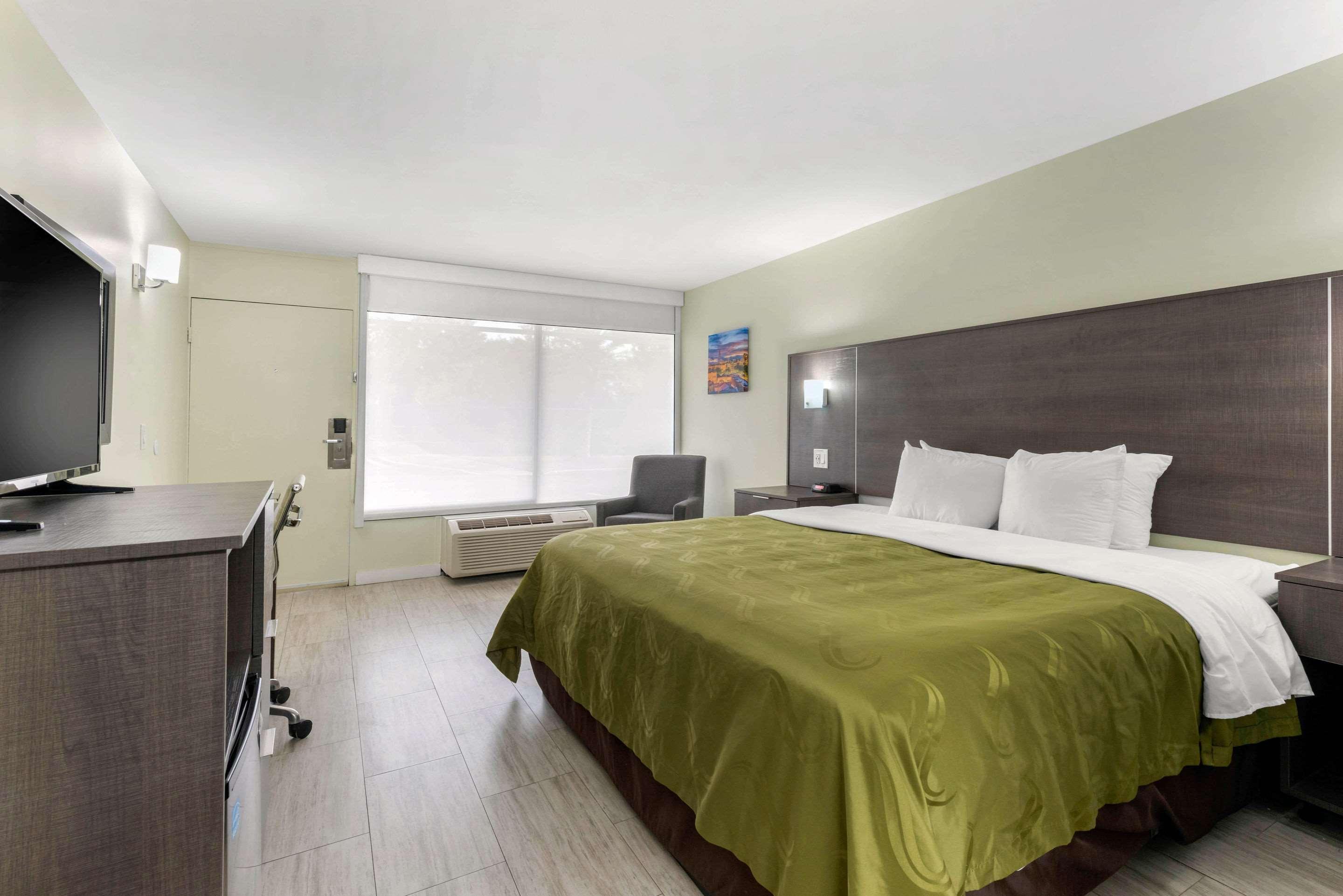 Quality Inn University North I-75 Гейнсвилл Экстерьер фото