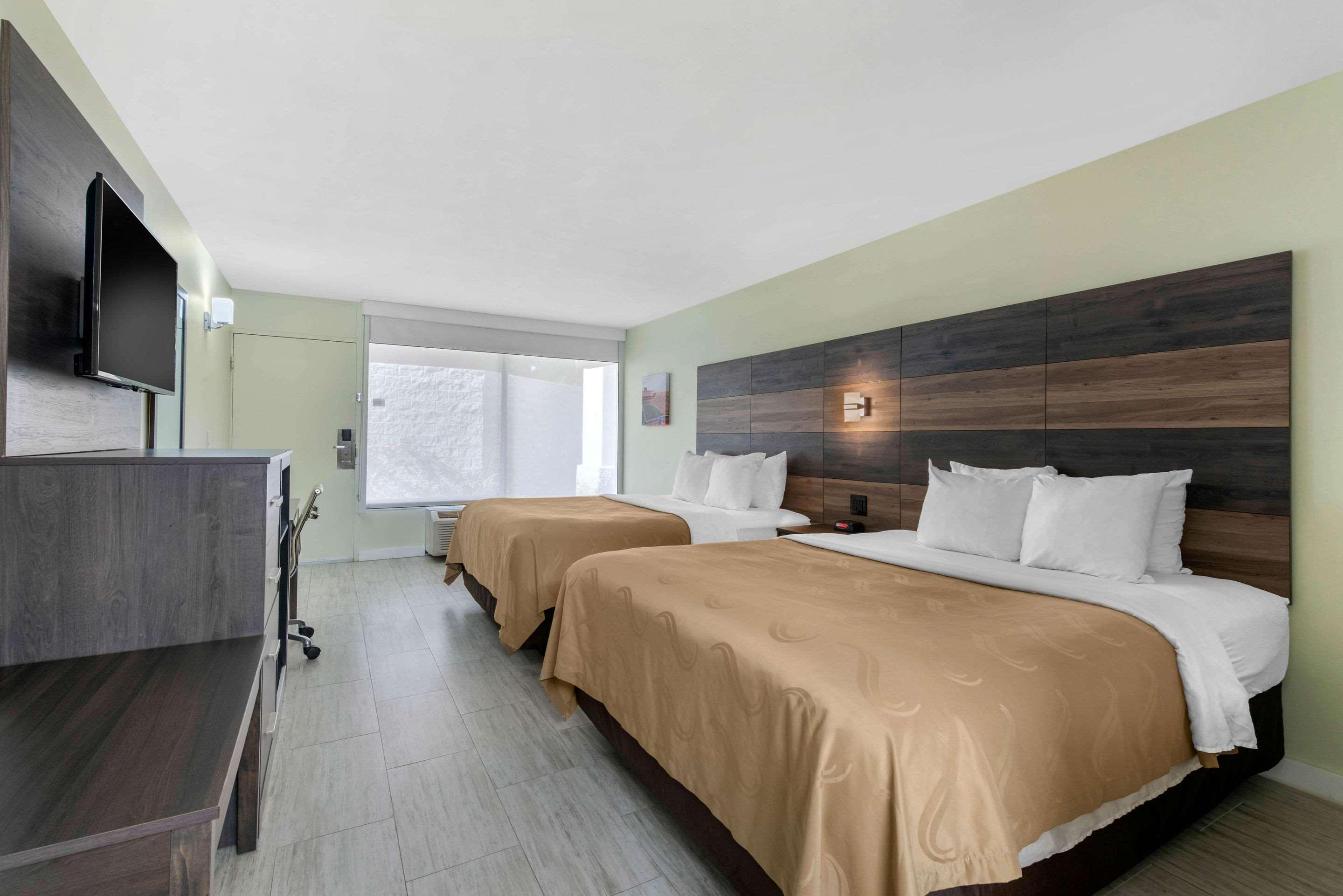 Quality Inn University North I-75 Гейнсвилл Экстерьер фото