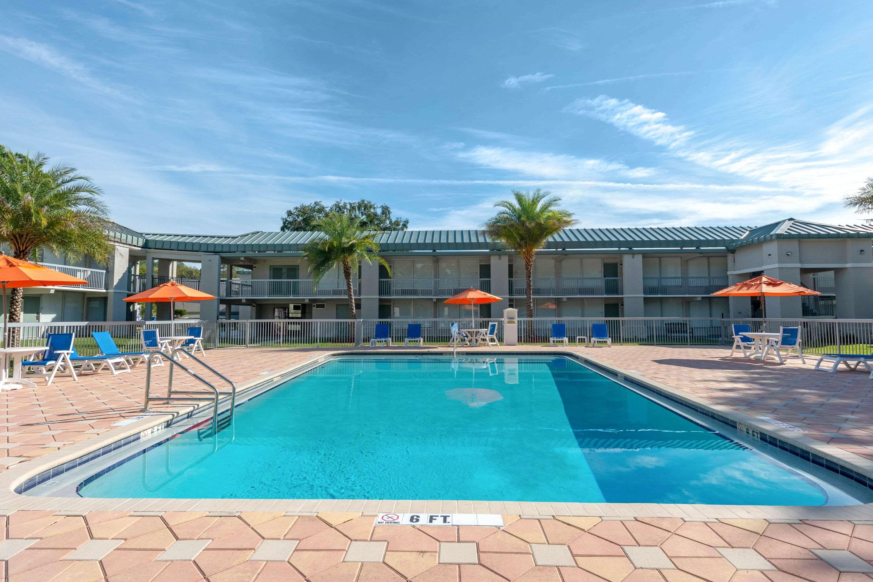 Quality Inn University North I-75 Гейнсвилл Экстерьер фото