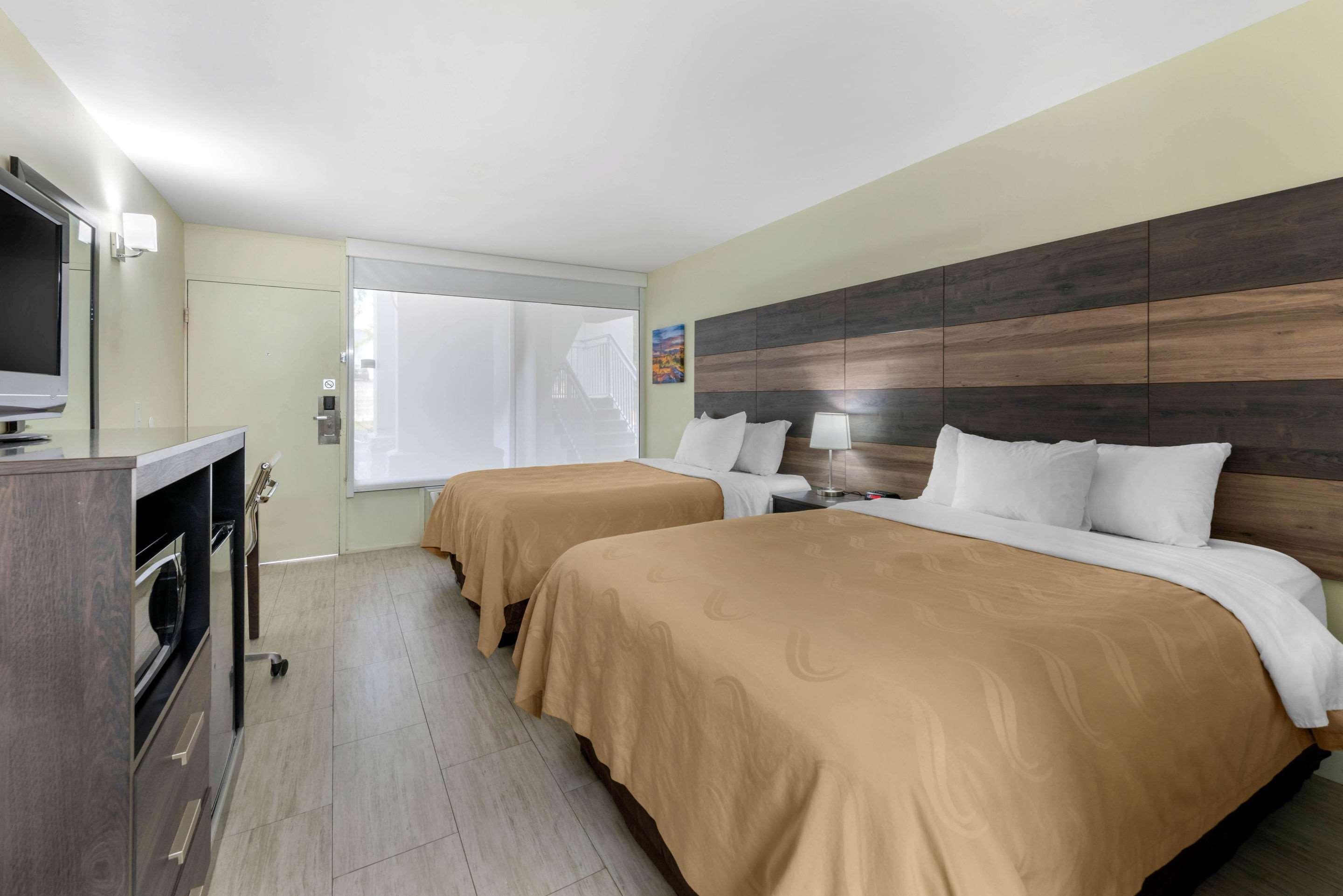 Quality Inn University North I-75 Гейнсвилл Экстерьер фото