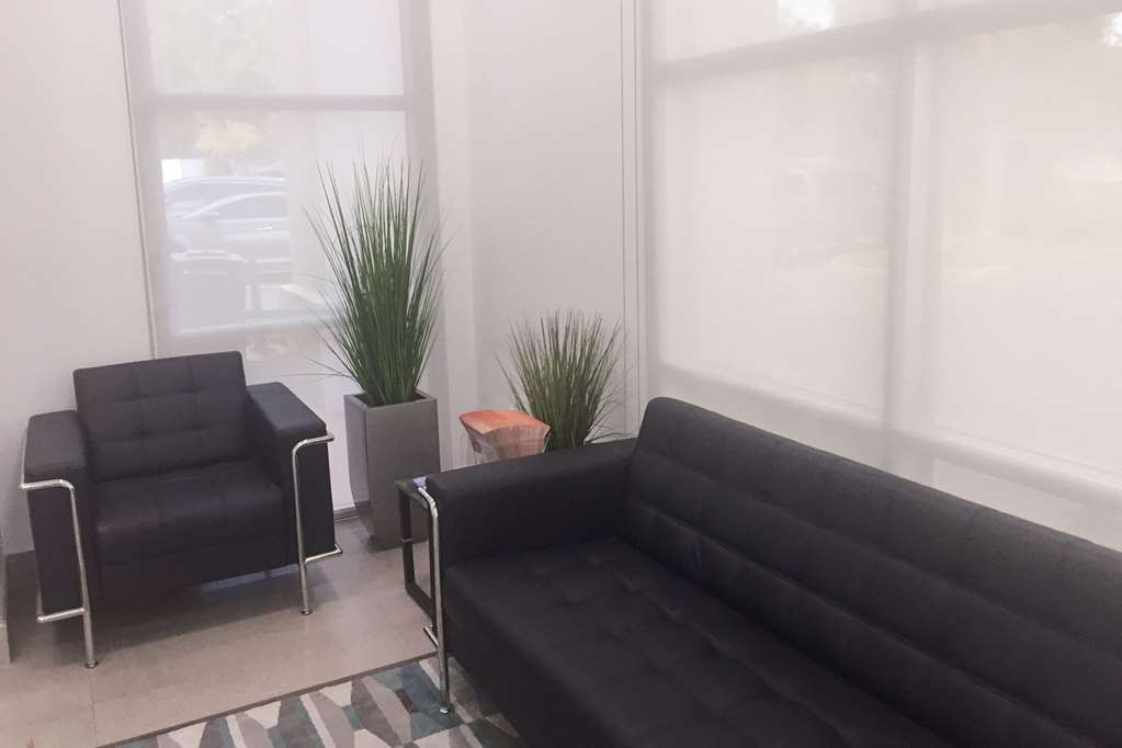 Quality Inn University North I-75 Гейнсвилл Интерьер фото