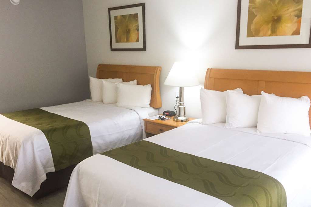 Quality Inn University North I-75 Гейнсвилл Номер фото