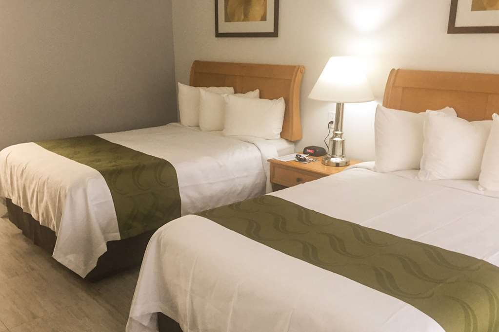 Quality Inn University North I-75 Гейнсвилл Номер фото