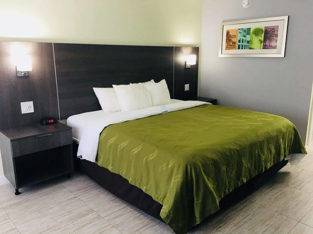 Quality Inn University North I-75 Гейнсвилл Экстерьер фото