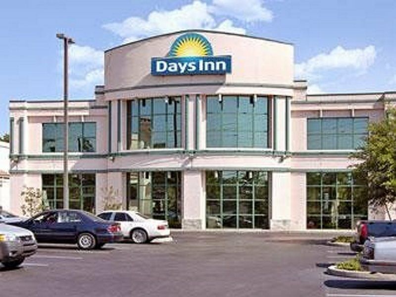 Quality Inn University North I-75 Гейнсвилл Экстерьер фото