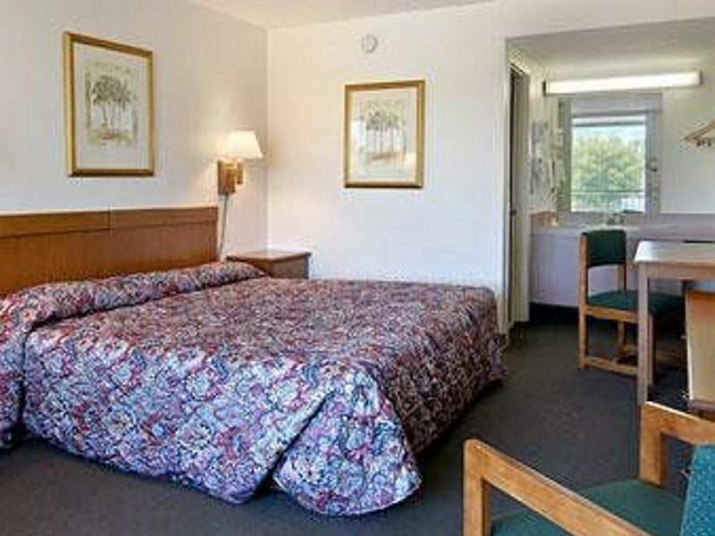 Quality Inn University North I-75 Гейнсвилл Экстерьер фото