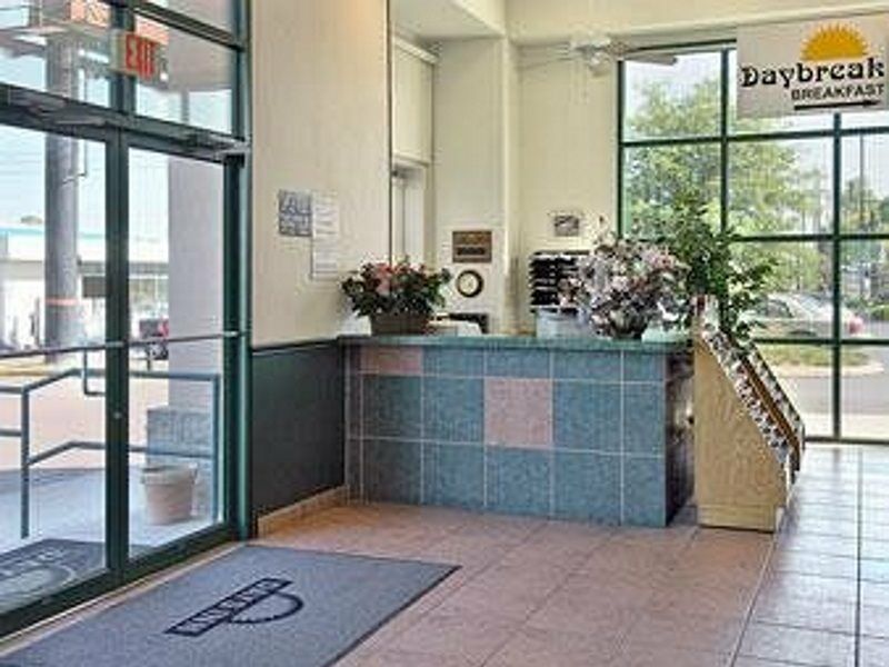 Quality Inn University North I-75 Гейнсвилл Экстерьер фото